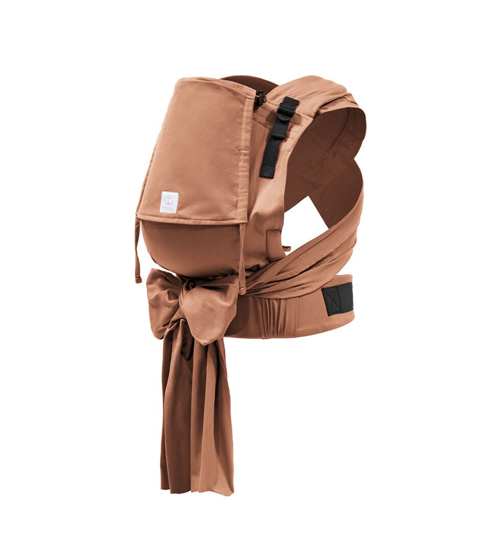 Portabebés Stokke® Limas™ Plus - Portabebé cómodo, Terracota, mainview galería de imágenes 1